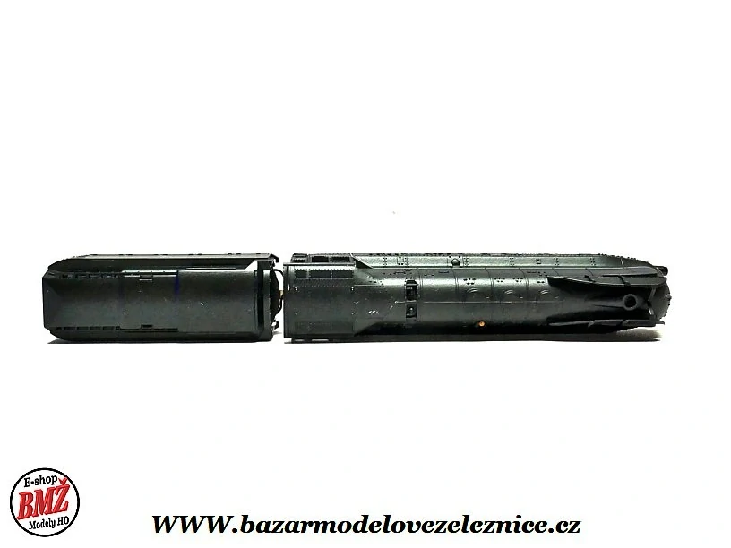 Fleischmann - DC - Parní lokomotiva BR 01 1070 DRG - N