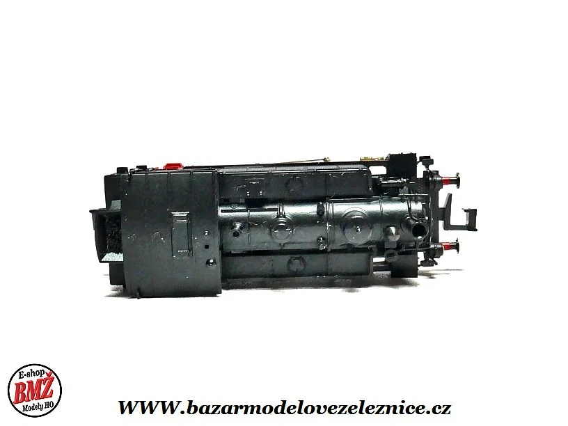 Fleischmann - DC - Parní lokomotiva BR 98 812 DB - N
