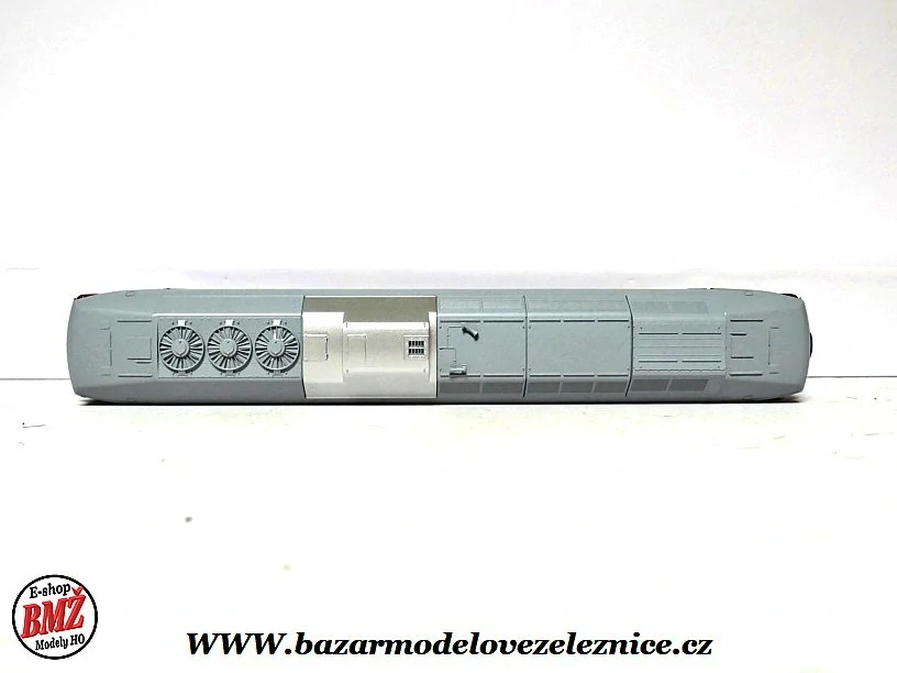Nové Piko - DSS - Dieselová lokomotiva T 679 2001 ČSD, - HO