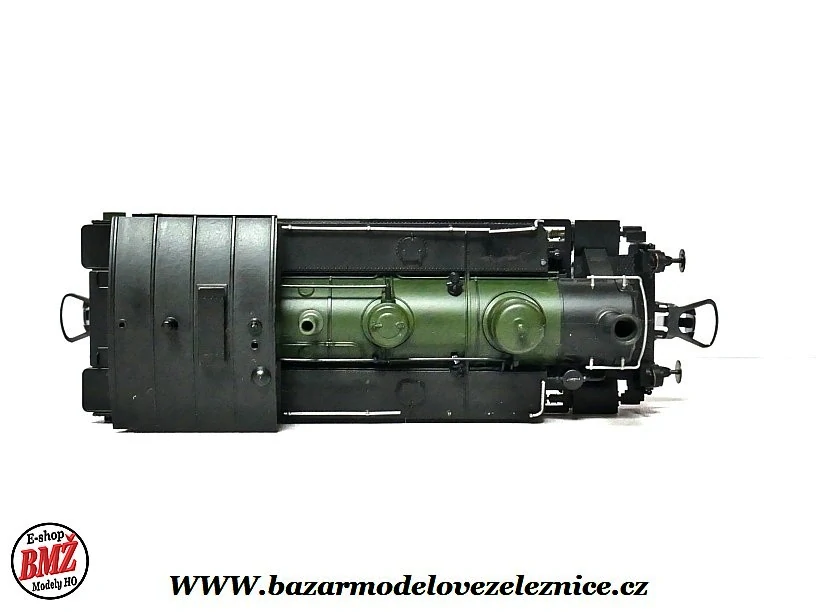 Fleischmann - DC - Parní lokomotiva Gtl4/4 "2560" K.Bay.Sts.B. - HO