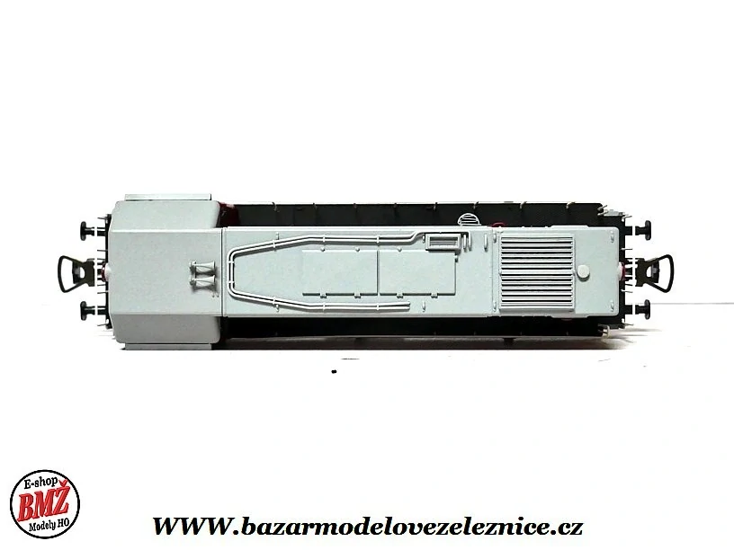 Nové Piko Expert - DSS - Dieselová lokomotiva T 435 0105 ČSD - HO
