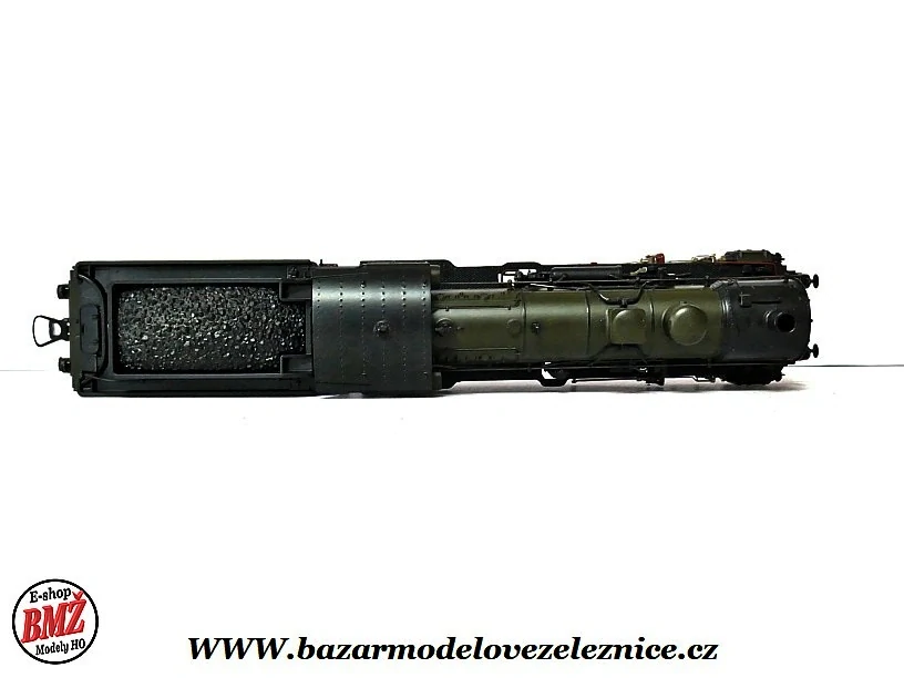 Roco - DC - Parní lokomotiva G10 KPEV - HO
