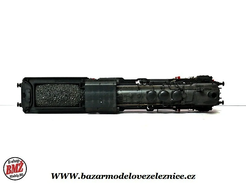 Roco - DC - Parní lokomotiva BR 57 2470 DRG - HO