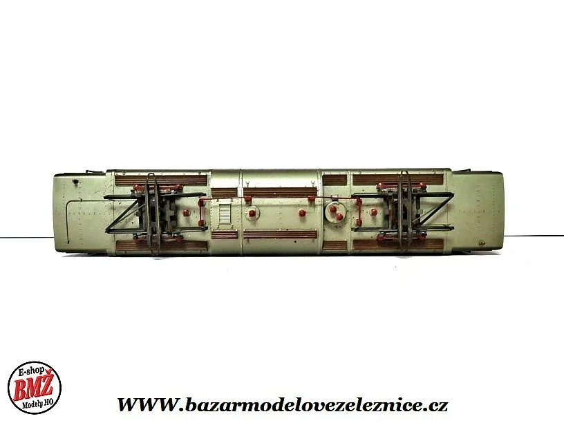 Marklin Hamo - DC - Elektrická lokomotiva BR 152 034 DB - HO