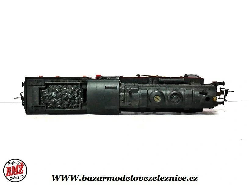 BTTB - Parní lokomotiva BR 56 2719 DR - TT