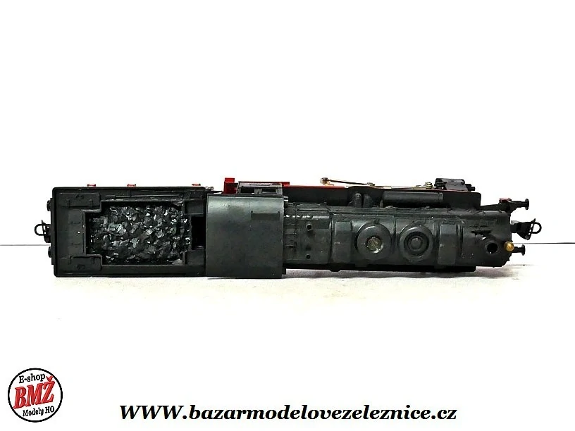 BTTB - Parní lokomotiva BR 56 2719 DR - TT