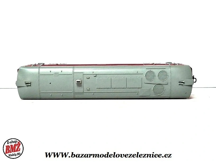 Roco - DCC - Dieselová lokomotiva T 478.1209 ČSD - TT