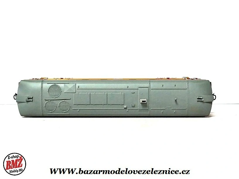 Roco - DCC - Dieselová lokomotiva 751 375-7 ČD - TT