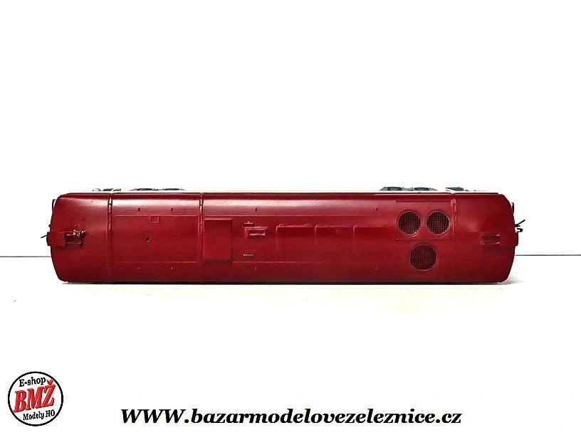 MTB - DSS - Dieselová lokomotiva T 478 1022 ČD - TT
