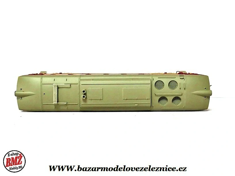 Roco - DSS - Dieselová lokomotiva 753 193-2 ČSD - TT