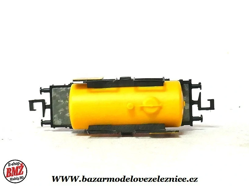 Fleischmann - Cisternový vůz DB Shell - N