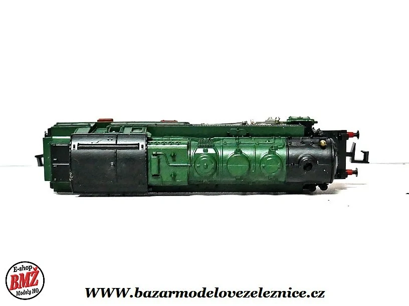 Arnold - DC - Parní lokomotiva BR 95 DRG- N