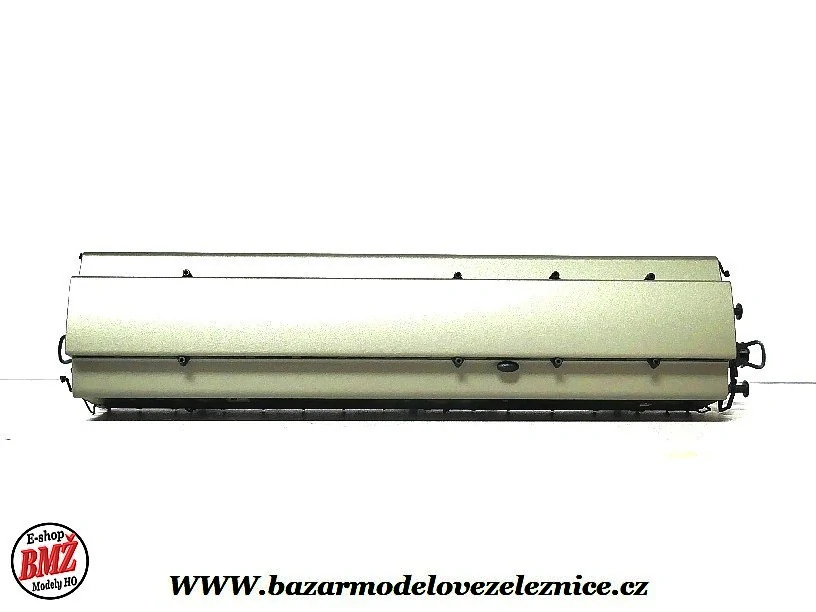 Electrotren - Služební vůz DRG - HO