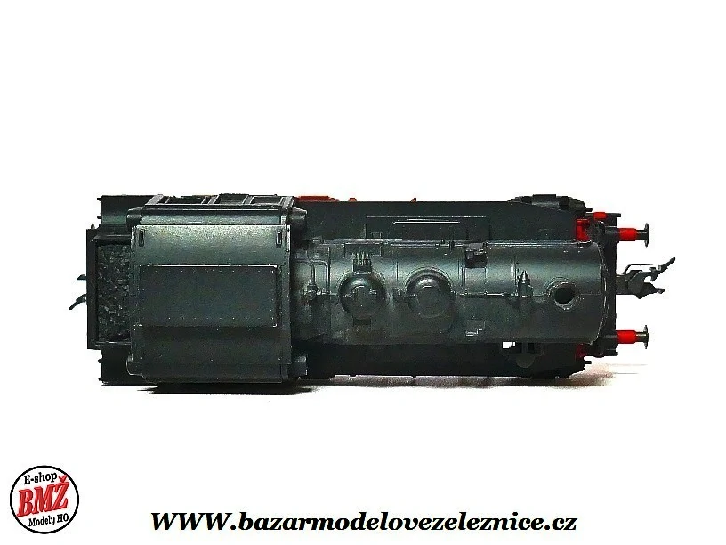 Fleischmann - DC - Parní lokomotiva BR 89 005 DR - HO