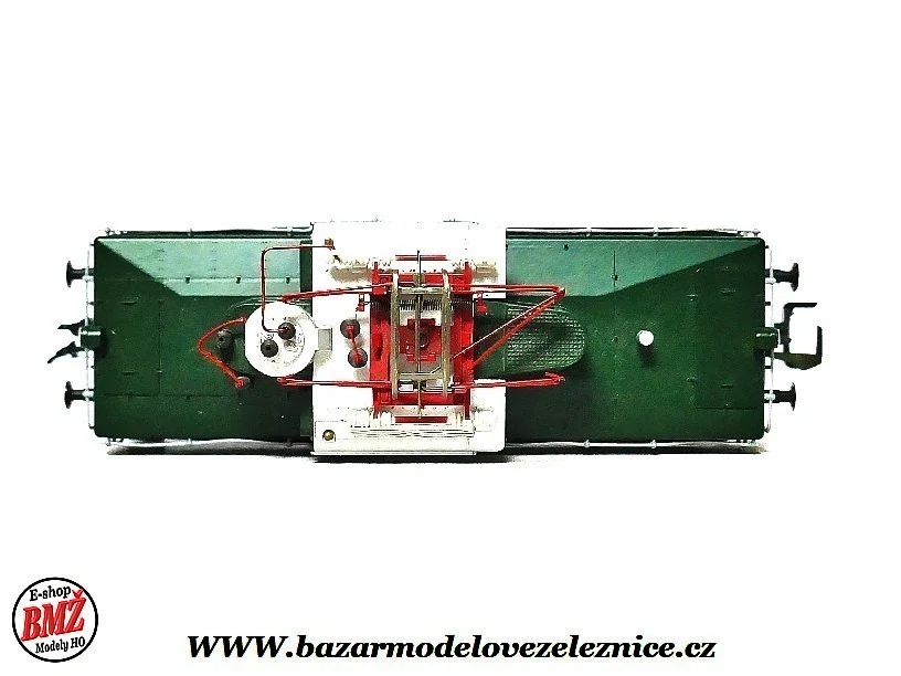 Roco - DSS - Elektrická lokomotiva Rh 1161.09 OBB - HO