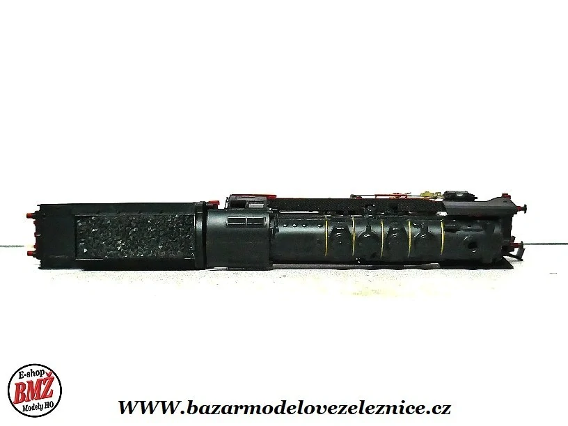 Fleischmann - Parní lokomotiva BR 50 849 DR - N