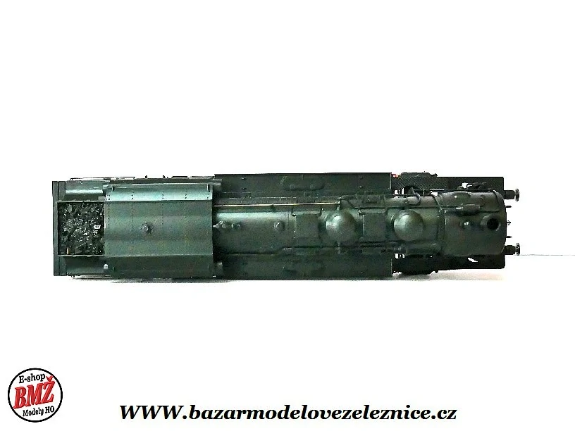 Roco - DSS - Parní lokomotiva BR 93 682 DB- HO