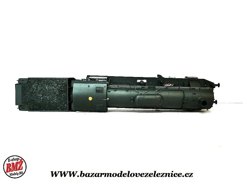 Rivarossi - DC - Parní lokomotivaK BR 59 KWüStE 1810  - HO