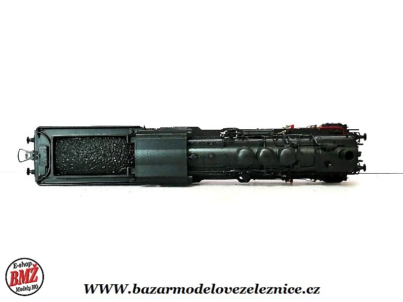 Roco - DSS - Parní lokomotiva BR 57 1735 DB - HO