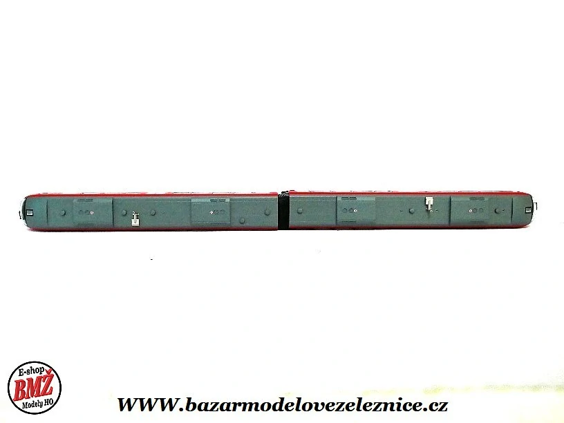 Nové Piko - DSS - Dieselová jednotka VT 642 Desiro DB AG V - HO