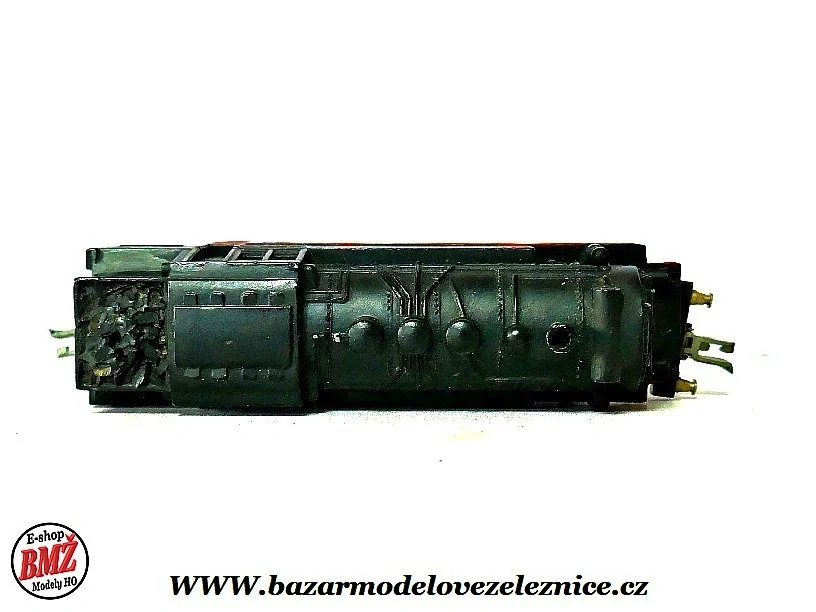 Rokal - DC - Parní lokomotiva BR 71 003 DB - TT