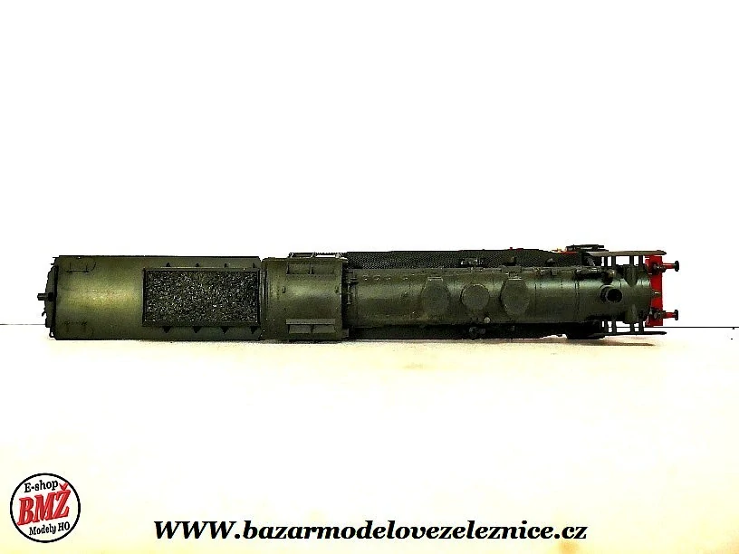 Fleischmann - DC - Parní lokomotiva BR 50 662 DB - HO