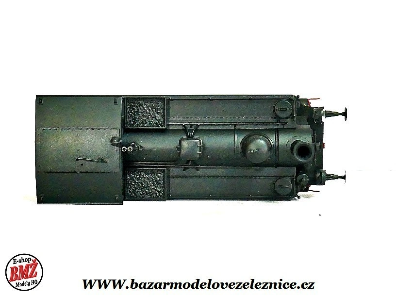 Brawa - DC - Parní lokomotiva BR 89 343 DRG - HO