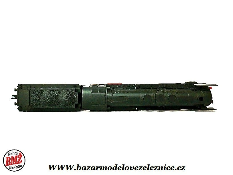 BTTB - Parní lokomotiva BR 01 108 DB - TT