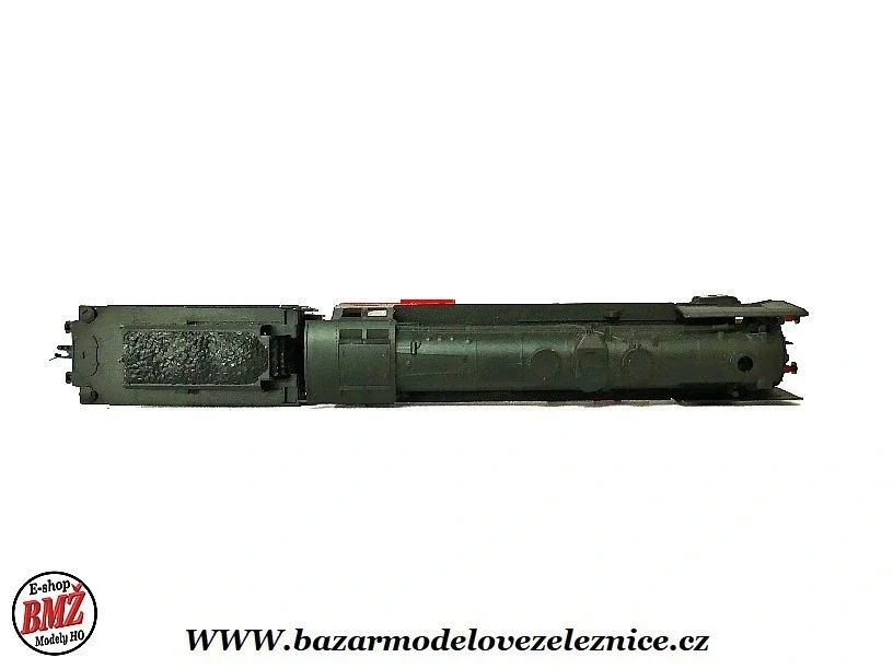 BTTB - Parní lokomotiva BR 01 118 DRG - TT