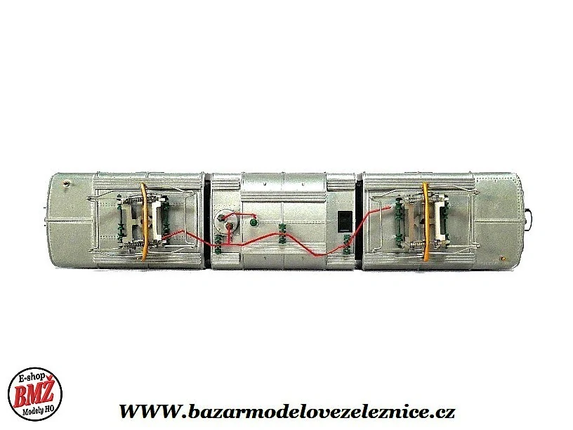 Roco - DC - Elektrická lokomotiva E 91 20 DRG - HO