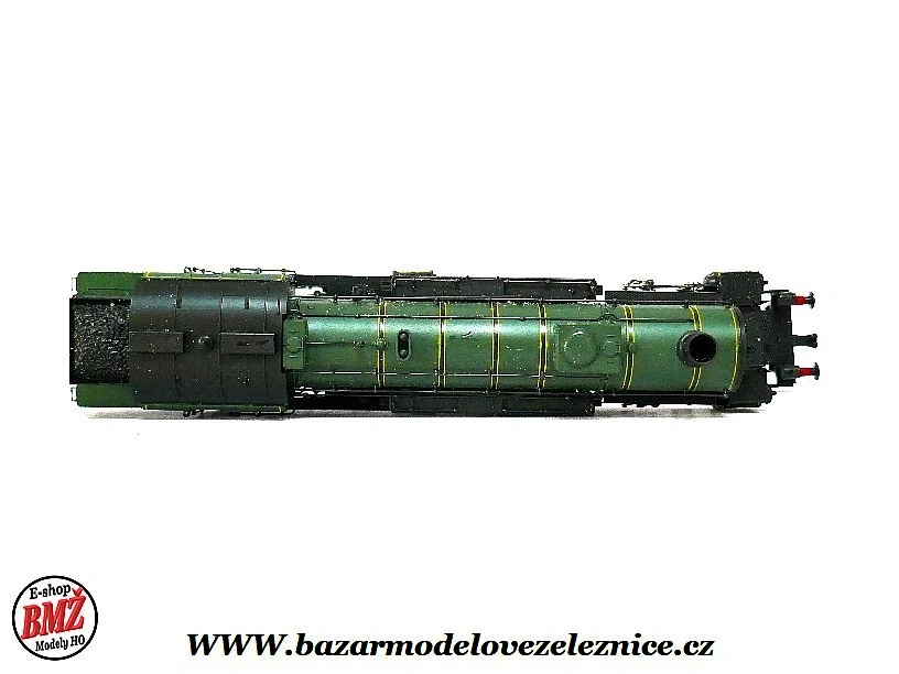 Rivarossi - DC - Parní lokomotiva BR 96 Gt 2x 4/4 K.Bay,Sts.B. - HO