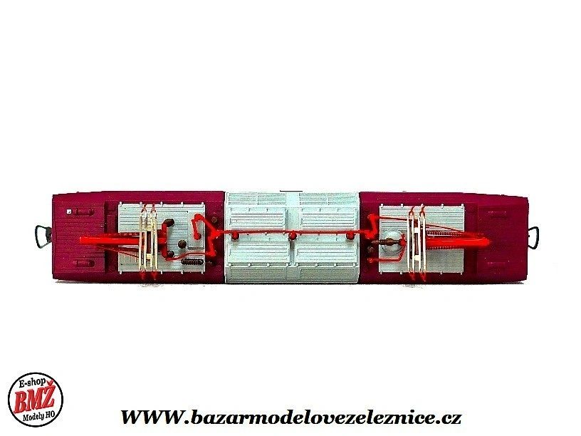 Nové Piko - DCC - Elektrická lokomotiva BR 180 017 DR - HO