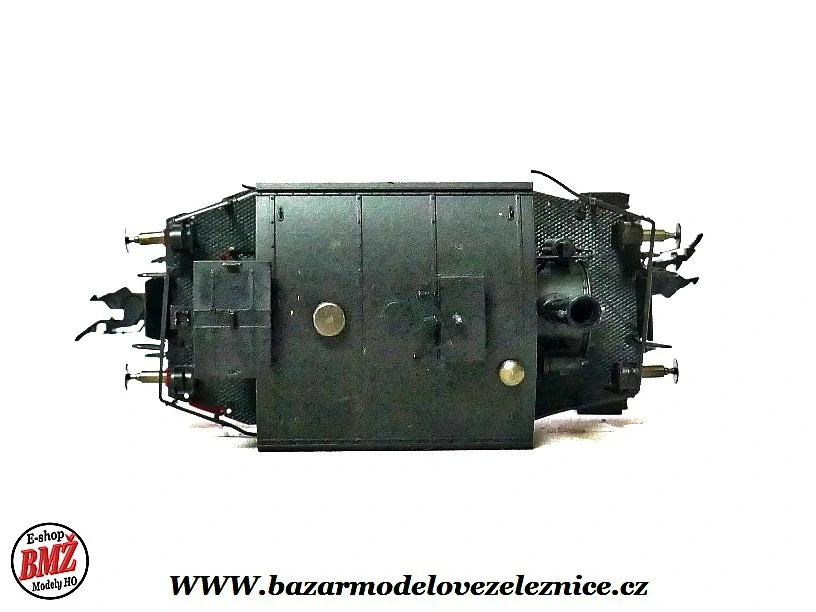 Trix - DC - Parní lokomotiva BR 98 308 DRG - HO