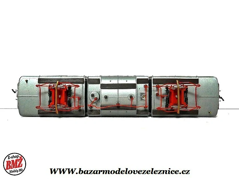 Roco - DC - Elektrická lokomotiva E 91 EG5 22 503 DRG - HO