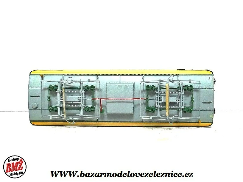 BRAWA - DSS - Elektrická lokomotiva EG 1 K.Bay.Sts.B.- HO