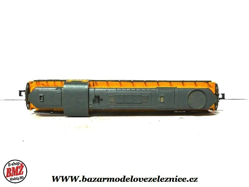 RSO - DC - Dieselová lokomotiva EMD GP 20 - Union Pacific - N