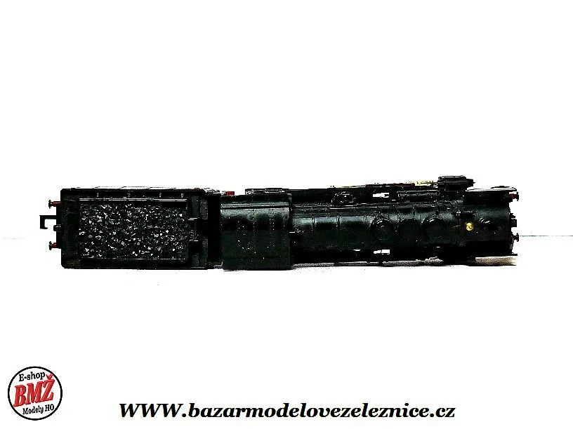 Fleischmann - Parní lokomotiva BR 38 772 DB - N