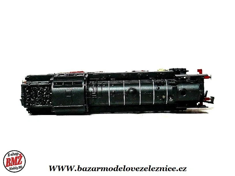 Fleischmann - Parní lokomotiva BR 65 018 DB - N
