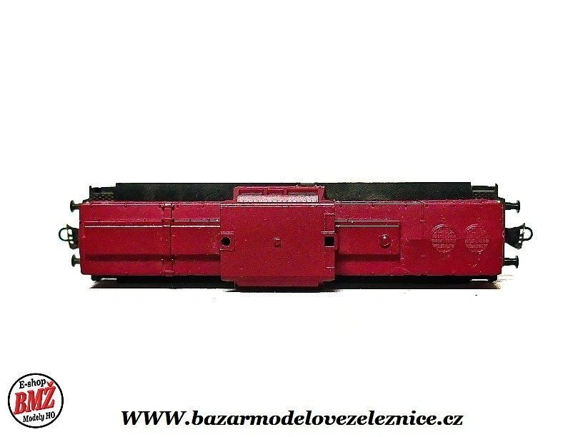 BTTB - Dieselová lokomotiva BR 212 176 DB - TT