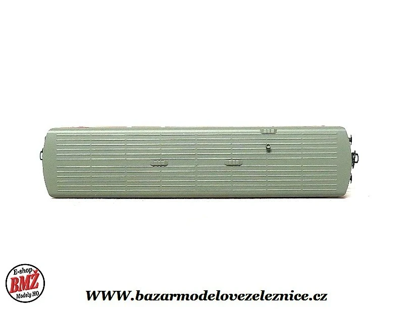 MTB - DSS - Motorový vůz 809.281-9 ČD - TT