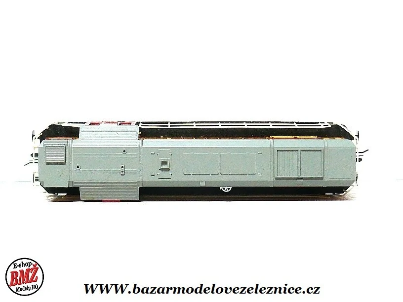 MTB - DSS - Dieselová lokomotiva 743 005 ČSD - TT
