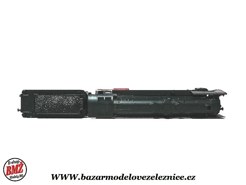 Tillig - DSS - Parní lokomotiva BR 01 2118 DR - TT