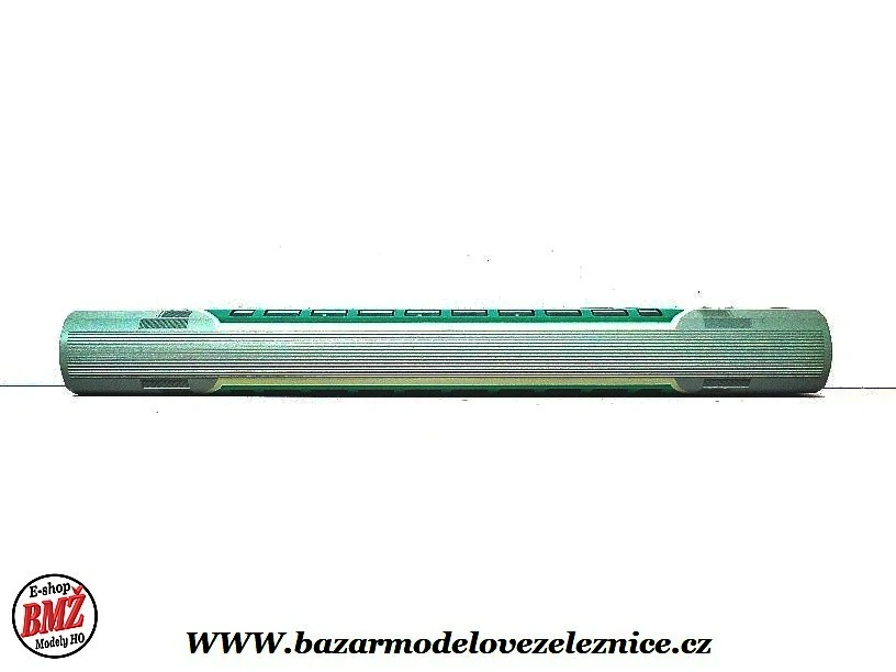 Fleischmann - Patrový vůz DB - 2 tř.- HO