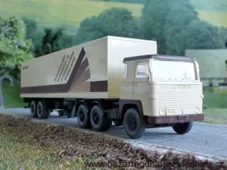 Wiking - Scania kamion -   HO