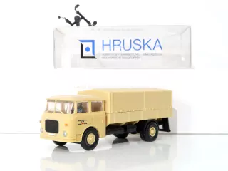 Hruska - ŠKODA plachta - HO