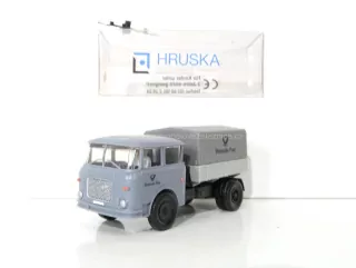 Hruska - ŠKODA valník plachta pošta - HO