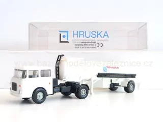 Hruska - ŠKODA CISTERNA Tega Berlin - HO