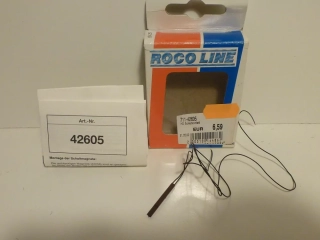 Roco Line -Magnetický spínač - HO