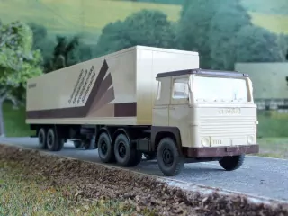 Wiking - Scania kamion -   HO