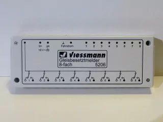 Viessmann - Hlásič obsazených kolejí